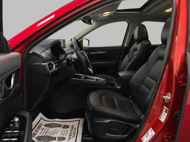 2022 Mazda CX-5 Vehicle Photo in Appleton, WI 54913