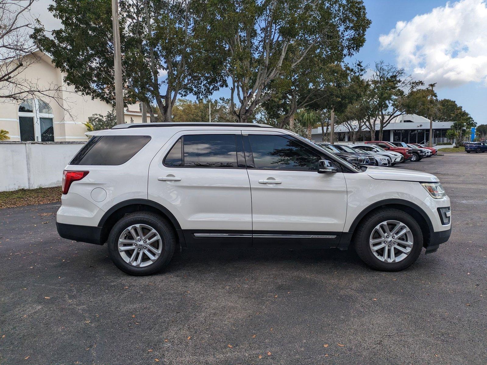 2017 Ford Explorer Vehicle Photo in GREENACRES, FL 33463-3207