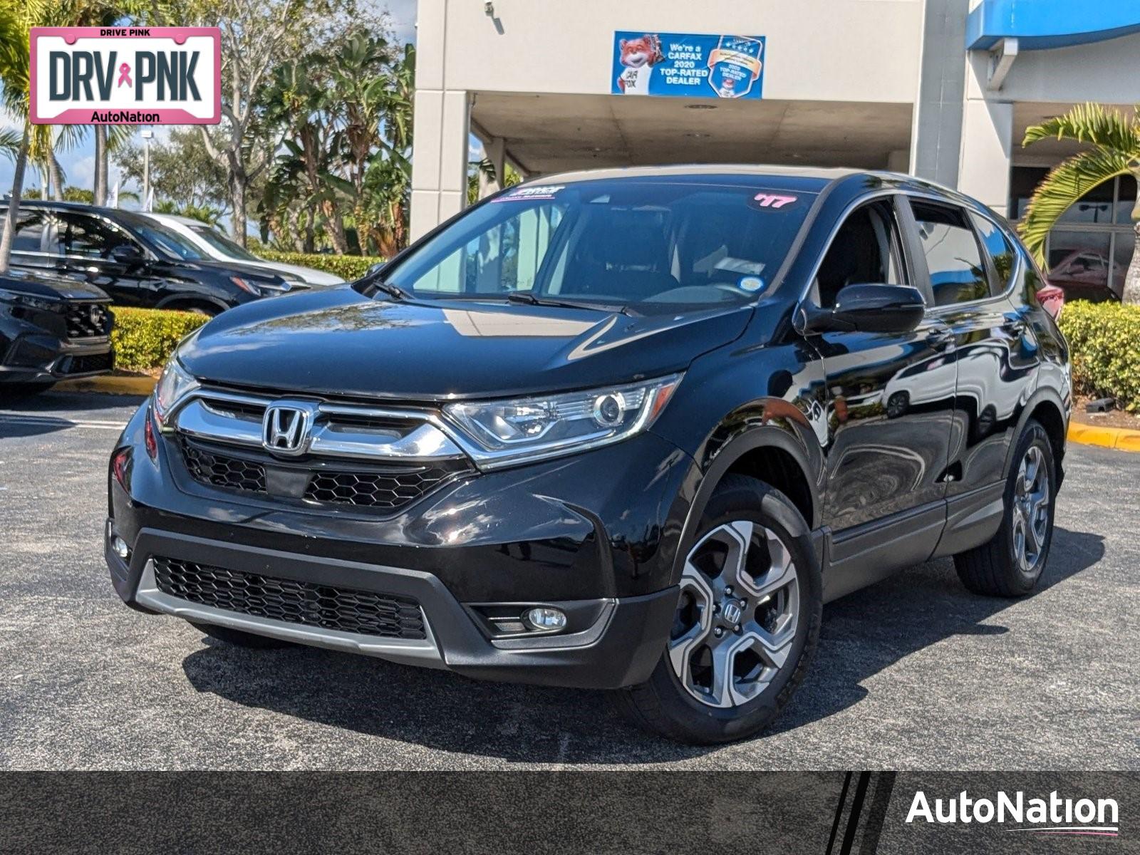 2017 Honda CR-V Vehicle Photo in Miami, FL 33015