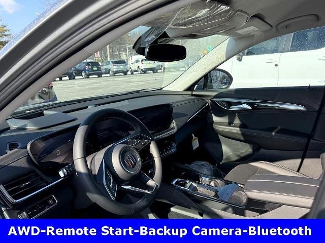 2025 Buick Envision Vehicle Photo in CHICOPEE, MA 01020-5001