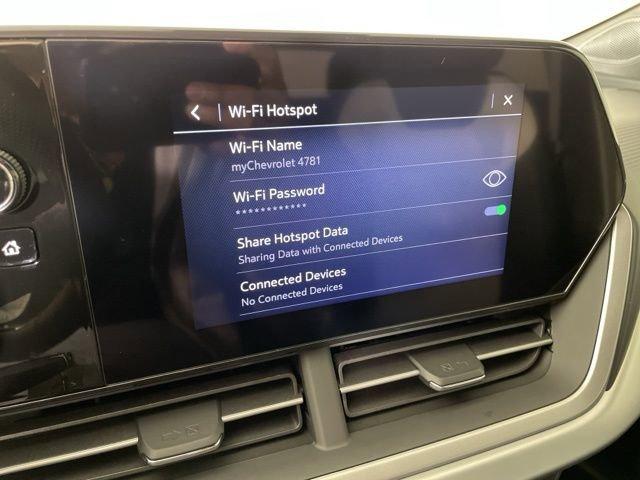 2025 Chevrolet Trax Vehicle Photo in PHOENIX, AZ 85014-3381