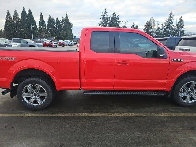 2018 Ford F-150 Vehicle Photo in PUYALLUP, WA 98371-4149