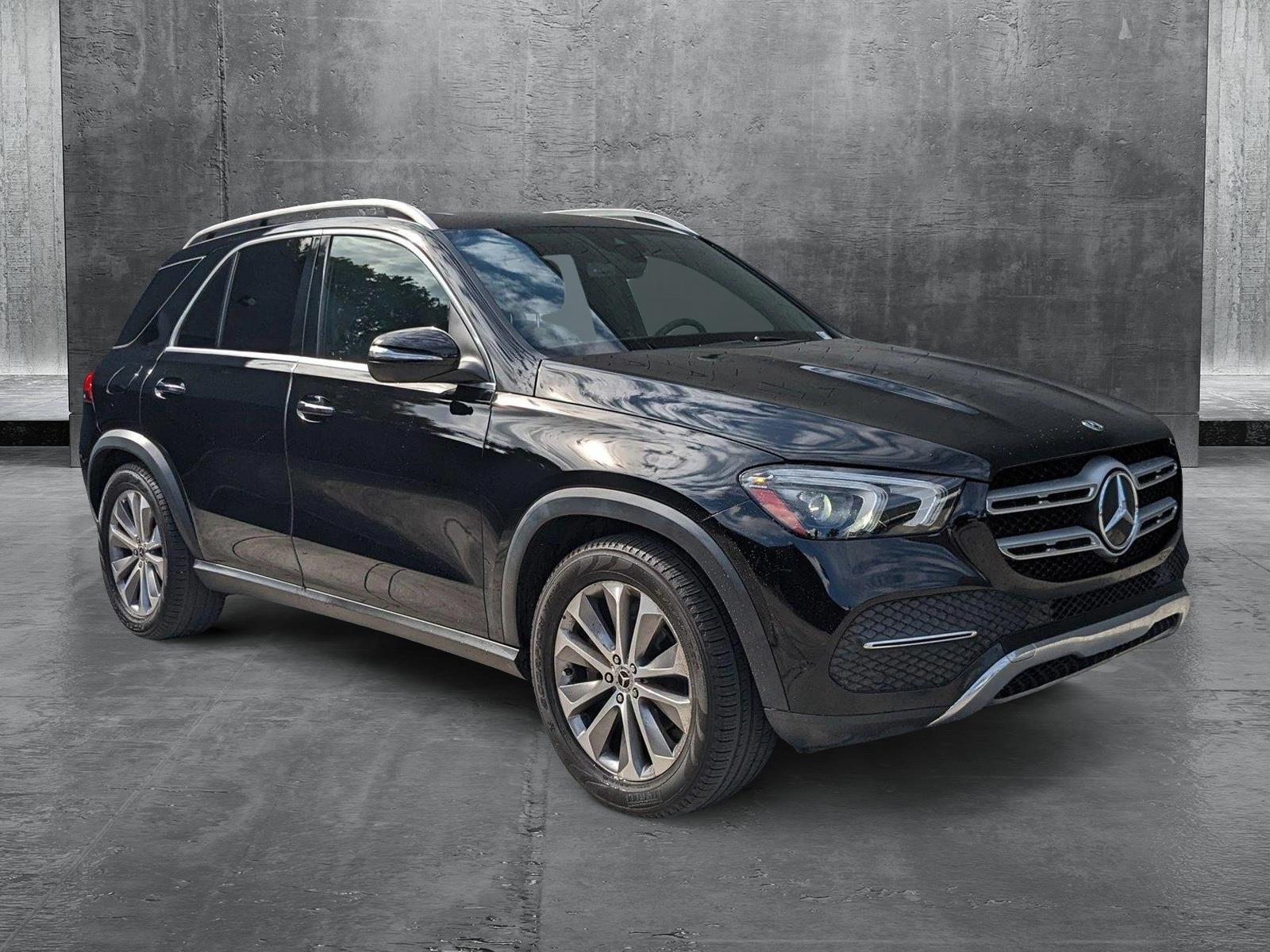 2020 Mercedes-Benz GLE Vehicle Photo in GREENACRES, FL 33463-3207