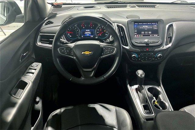 2021 Chevrolet Equinox Vehicle Photo in TOPEKA, KS 66609-0000