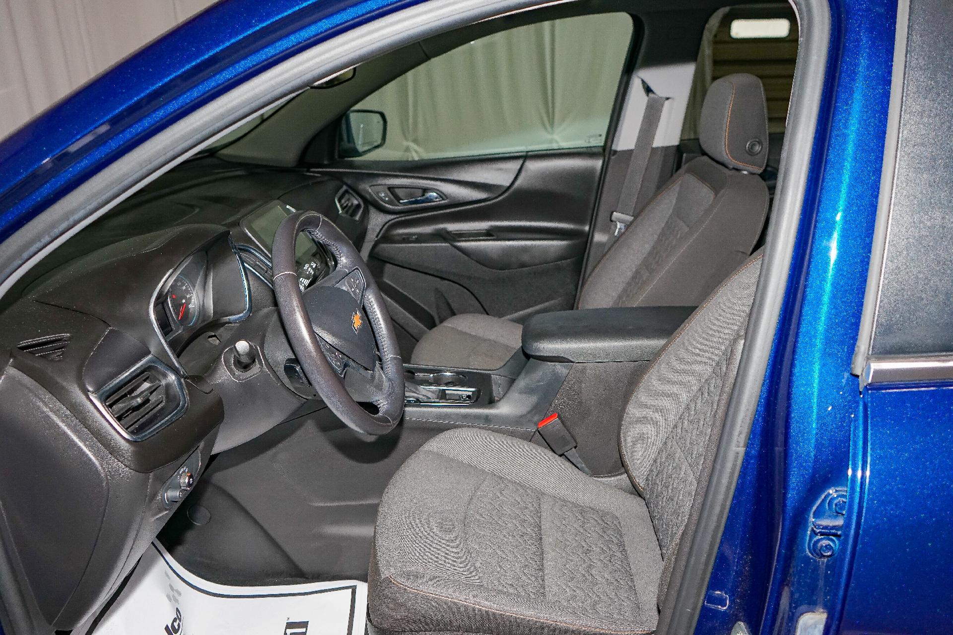 2022 Chevrolet Equinox Vehicle Photo in SMYRNA, DE 19977-2874