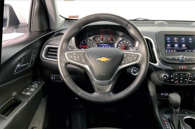 2022 Chevrolet Equinox Vehicle Photo in INDEPENDENCE, MO 64055-1377