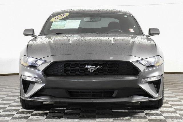 2020 Ford Mustang Vehicle Photo in Puyallup, WA 98371