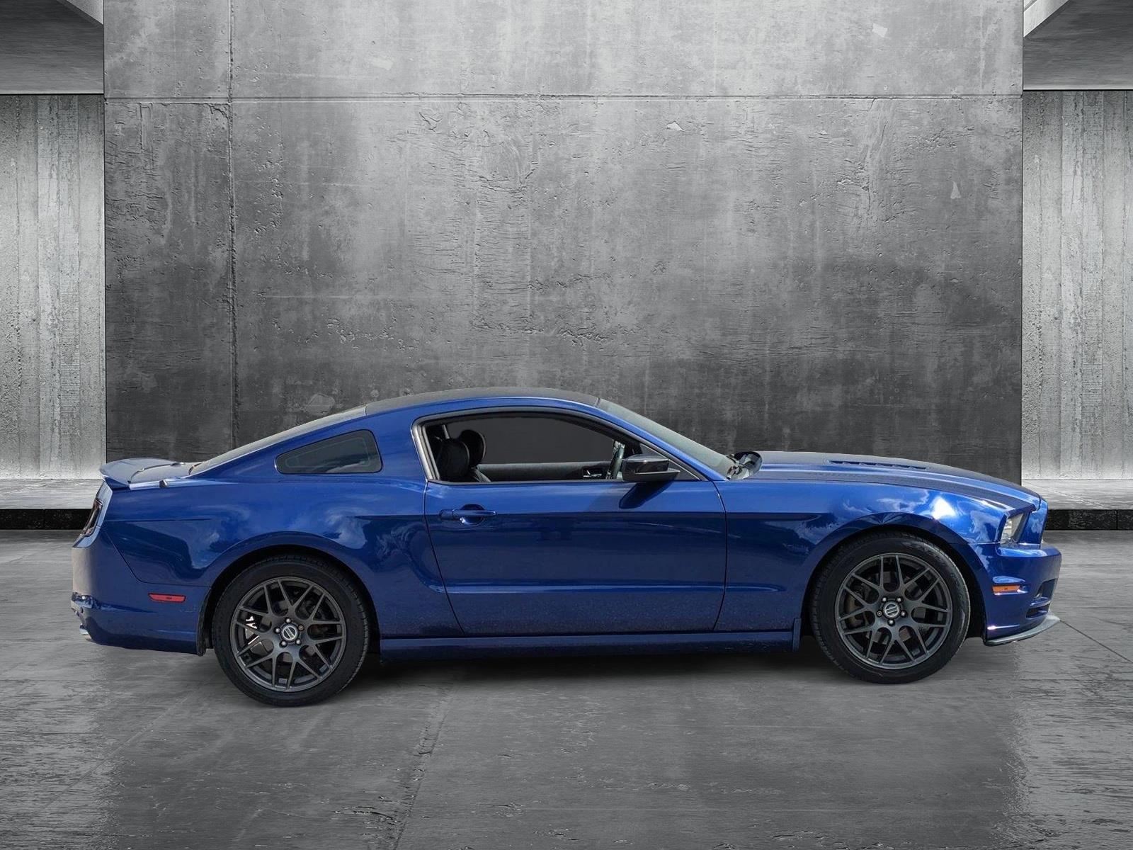 2013 Ford Mustang Vehicle Photo in GREENACRES, FL 33463-3207