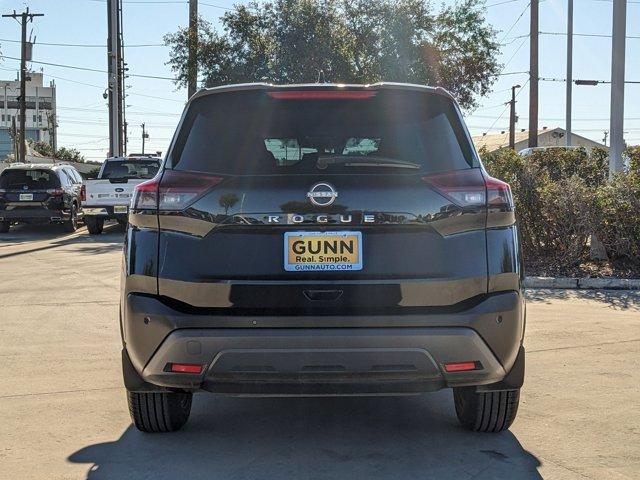 2022 Nissan Rogue Vehicle Photo in San Antonio, TX 78209