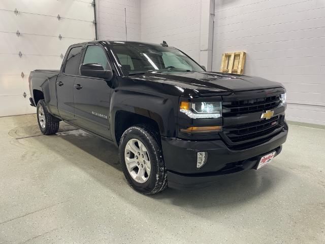 Used 2016 Chevrolet Silverado 1500 LT with VIN 1GCVKREC1GZ271940 for sale in Rogers, Minnesota