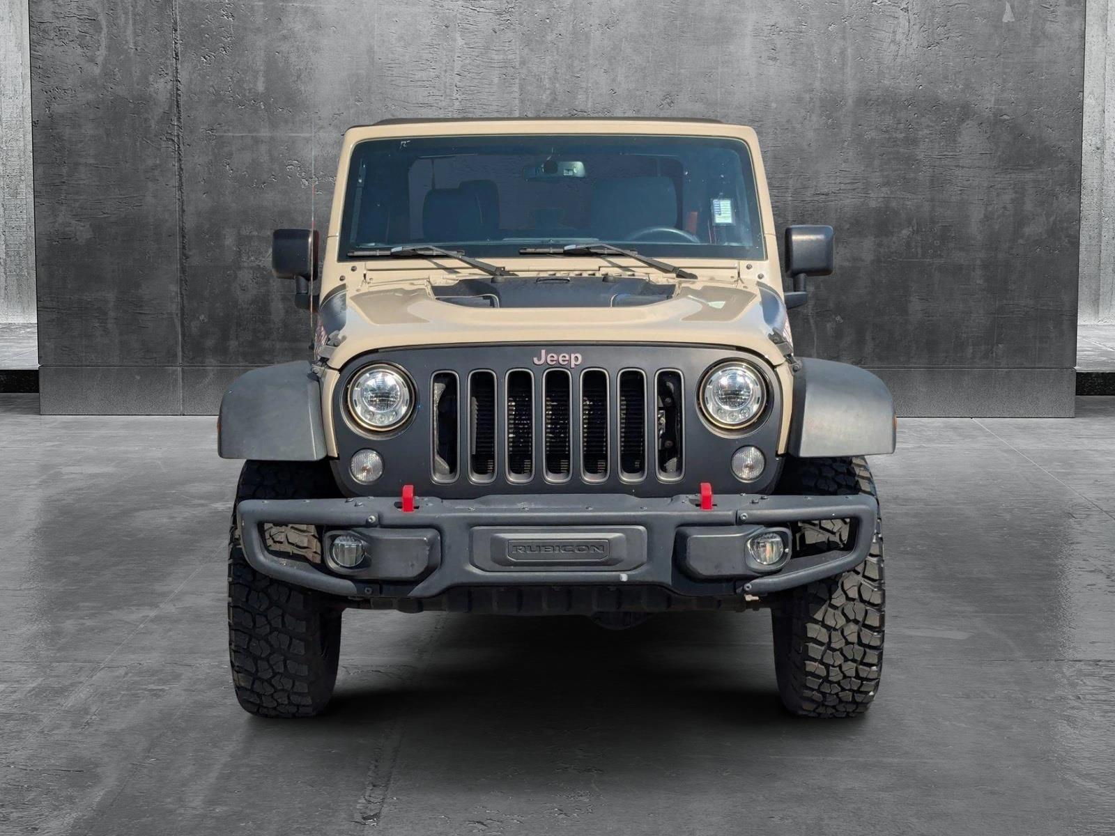 2017 Jeep Wrangler Vehicle Photo in St. Petersburg, FL 33713