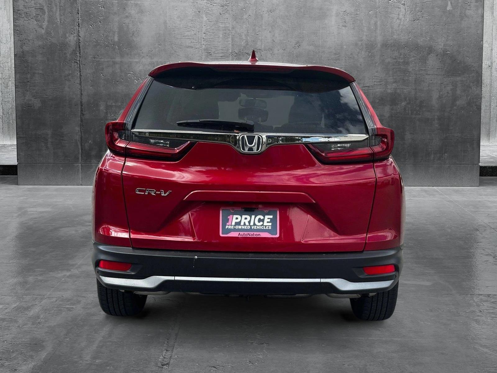 2022 Honda CR-V Vehicle Photo in Hollywood, FL 33021