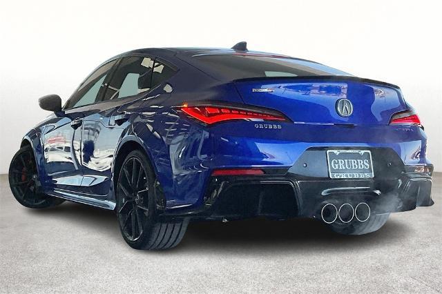 2025 Acura Integra Vehicle Photo in Tulsa, OK 74145