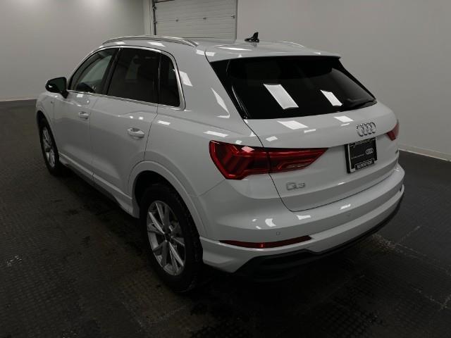 2024 Audi Q3 Vehicle Photo in Appleton, WI 54913