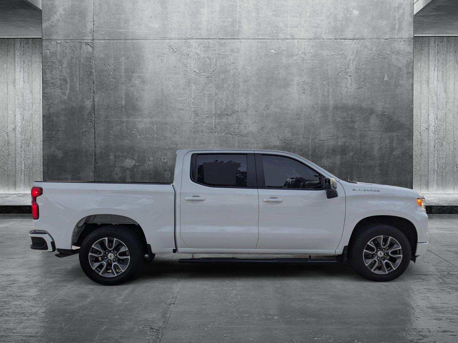 2022 Chevrolet Silverado 1500 Vehicle Photo in Davie, FL 33331