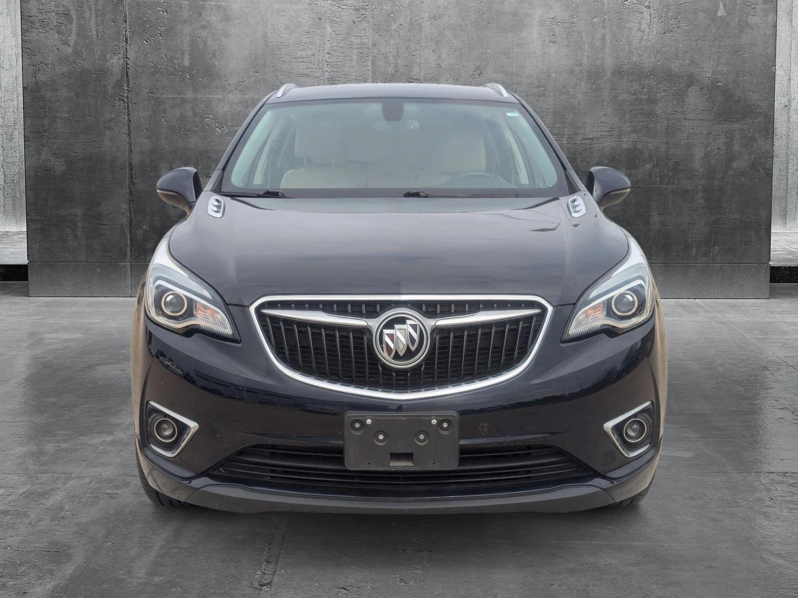 2020 Buick Envision Vehicle Photo in CORPUS CHRISTI, TX 78412-4902