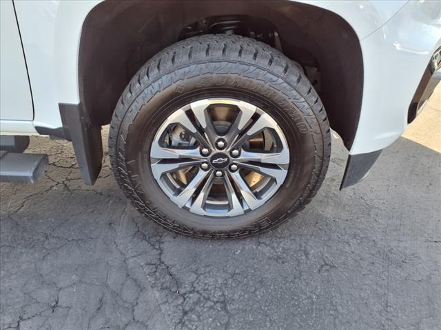 2022 Chevrolet Colorado Vehicle Photo in TARENTUM, PA 15084-1435