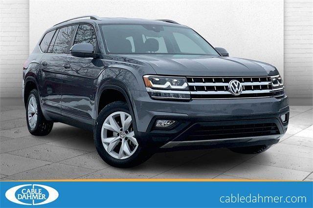 2018 Volkswagen Atlas Vehicle Photo in KANSAS CITY, MO 64114-4502