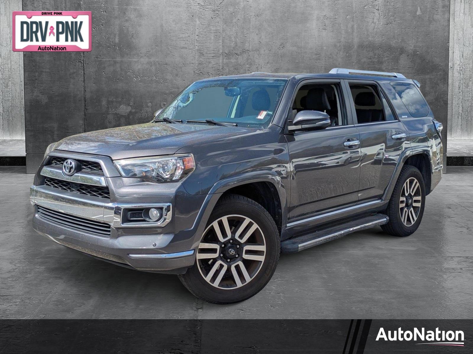 2018 Toyota 4Runner Vehicle Photo in Clearwater, FL 33761