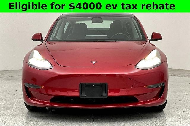 2023 Tesla Model 3 Vehicle Photo in San Antonio, TX 78230