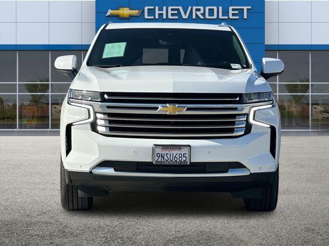 2023 Chevrolet Suburban Vehicle Photo in RIVERSIDE, CA 92504-4106