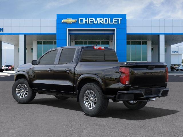 2025 Chevrolet Colorado Vehicle Photo in SELMA, TX 78154-1460
