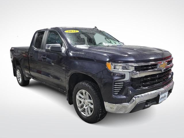 Used 2022 Chevrolet Silverado 1500 LT with VIN 1GCRDDED6NZ508328 for sale in Kansas City