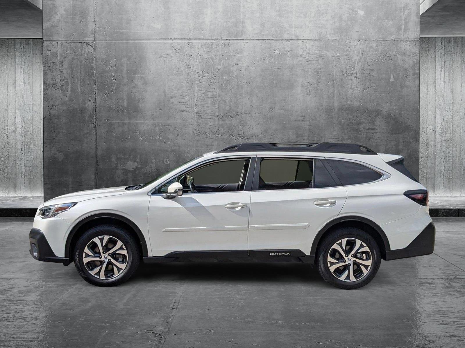 2020 Subaru Outback Vehicle Photo in West Palm Beach, FL 33417