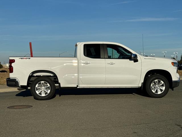 2025 Chevrolet Silverado 1500 Vehicle Photo in PITTSBURG, CA 94565-7121