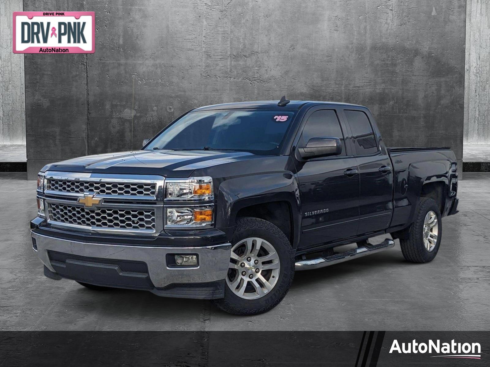 2015 Chevrolet Silverado 1500 Vehicle Photo in MIAMI, FL 33172-3015