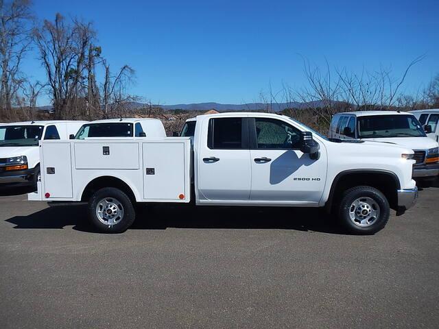 2025 Chevrolet Silverado 2500 HD Vehicle Photo in JASPER, GA 30143-8655