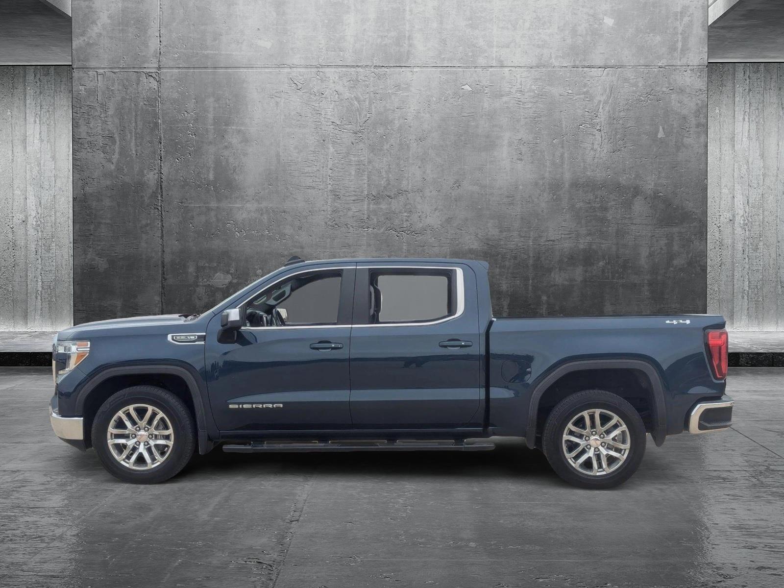 2020 GMC Sierra 1500 Vehicle Photo in CORPUS CHRISTI, TX 78412-4902