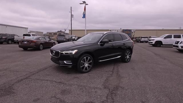 2021 Volvo XC60 Vehicle Photo in NEDERLAND, TX 77627-8017