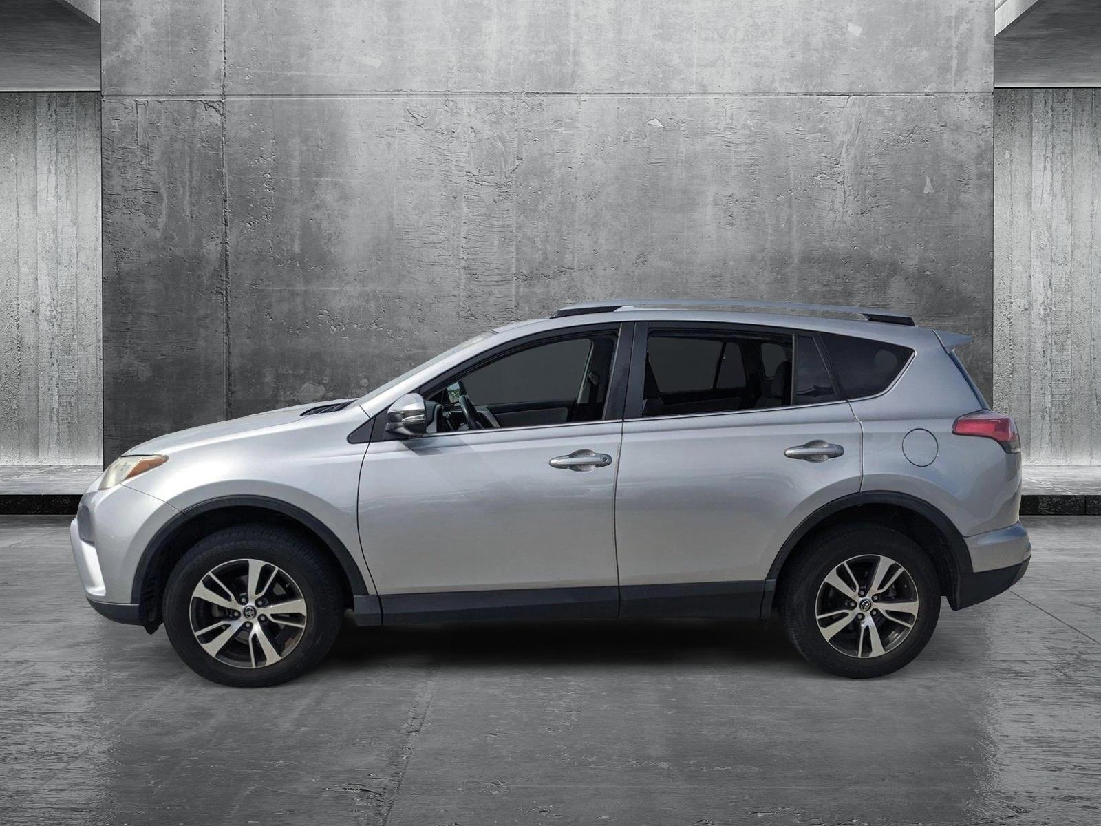 2018 Toyota RAV4 Vehicle Photo in MIAMI, FL 33172-3015