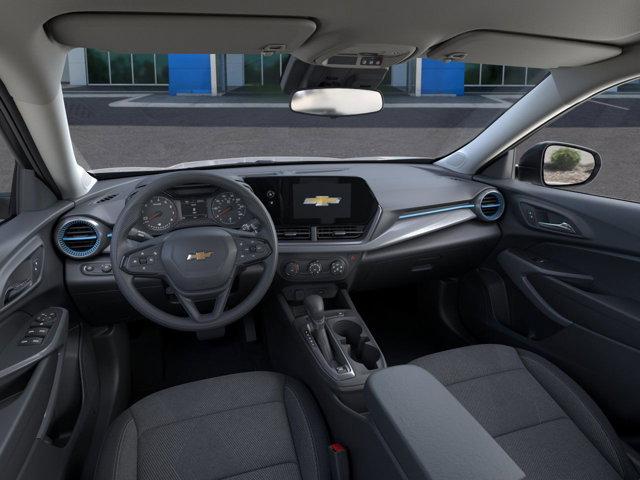 2025 Chevrolet Trax Vehicle Photo in SELMA, TX 78154-1460