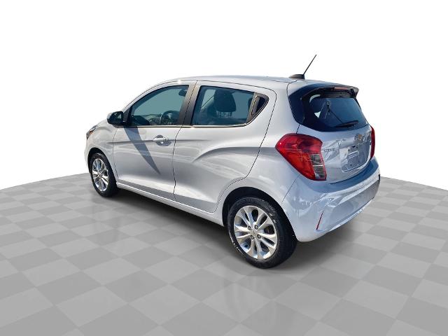 2022 Chevrolet Spark Vehicle Photo in WILLIAMSVILLE, NY 14221-2883