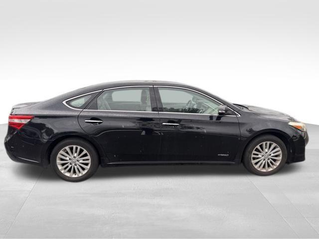 2015 Toyota Avalon Hybrid Vehicle Photo in DELRAY BEACH, FL 33483-3294