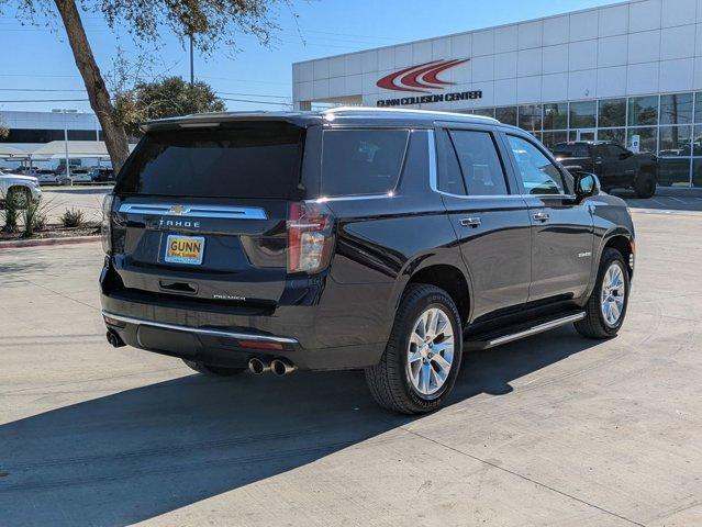 2024 Chevrolet Tahoe Vehicle Photo in SELMA, TX 78154-1460