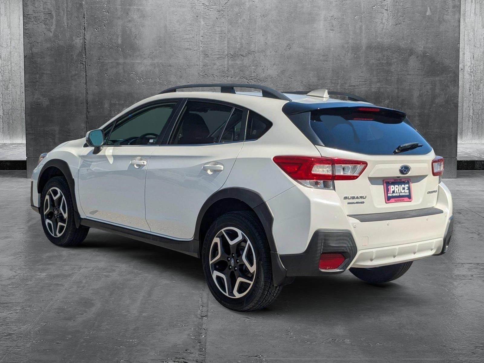 2019 Subaru Crosstrek Vehicle Photo in St. Petersburg, FL 33713