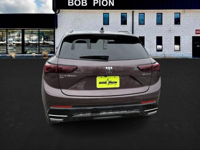 2025 Buick Envision Vehicle Photo in CHICOPEE, MA 01020-5001