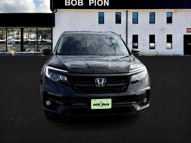 2022 Honda Pilot Vehicle Photo in CHICOPEE, MA 01020-5001