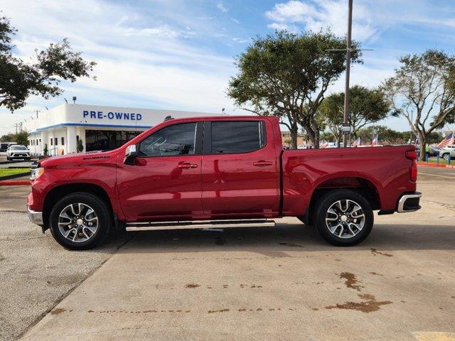 2022 Chevrolet Silverado 1500 Vehicle Photo in SUGAR LAND, TX 77478-0000