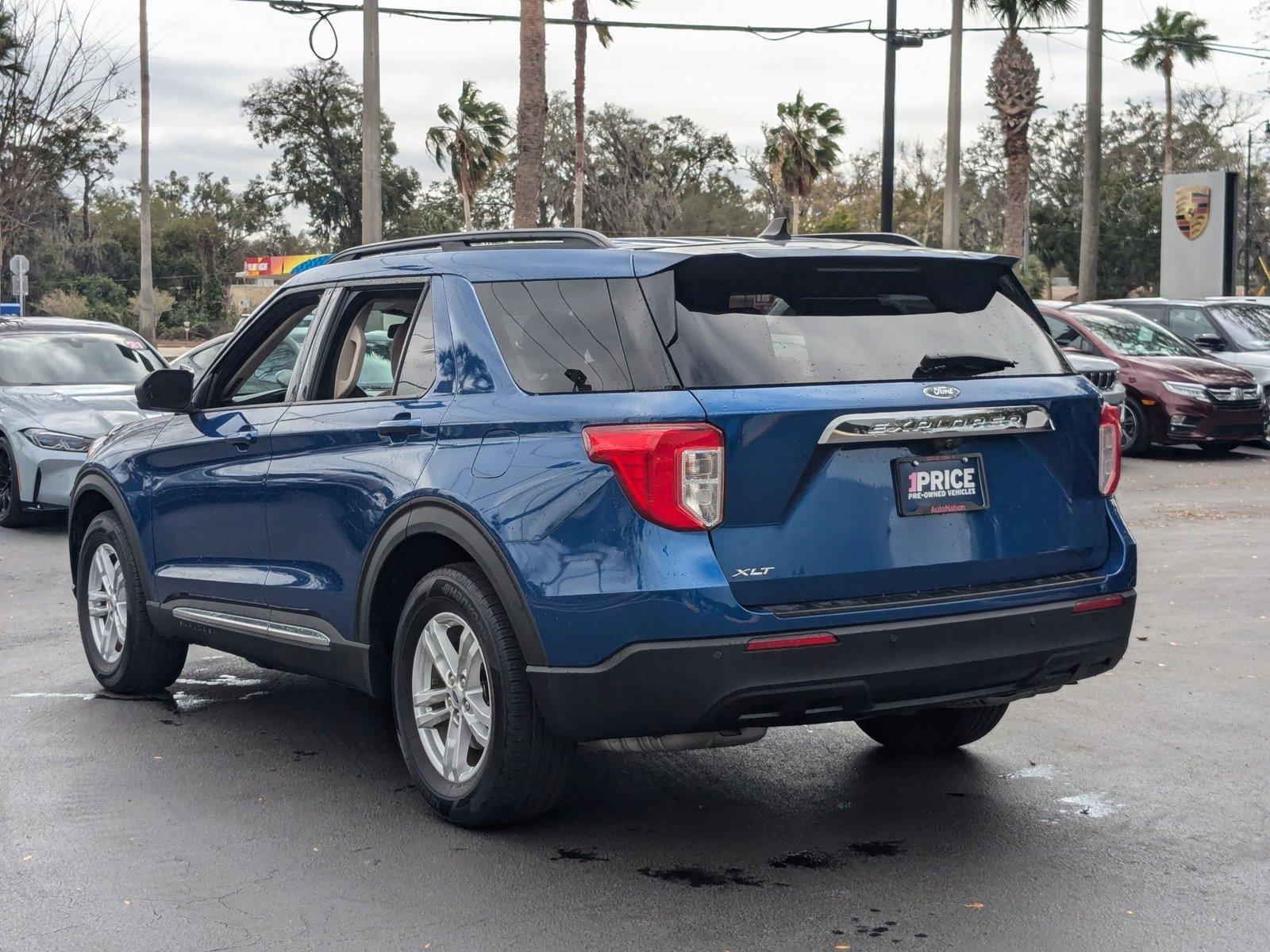 2021 Ford Explorer Vehicle Photo in Maitland, FL 32751