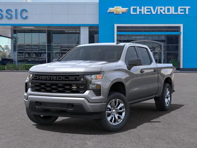 2025 Chevrolet Silverado 1500 Vehicle Photo in SUGAR LAND, TX 77478-0000