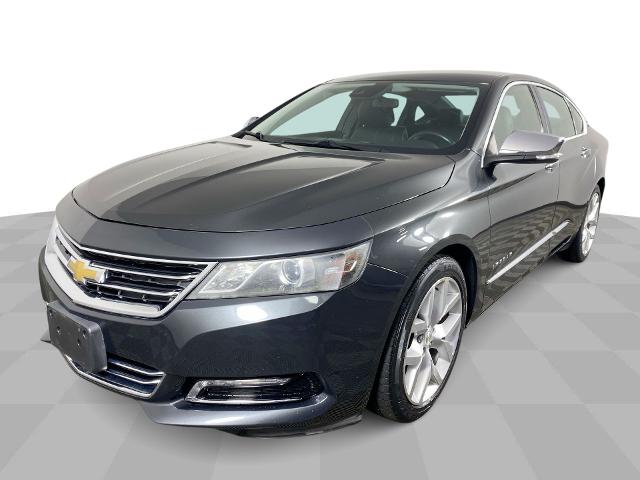 2014 Chevrolet Impala Vehicle Photo in ALLIANCE, OH 44601-4622