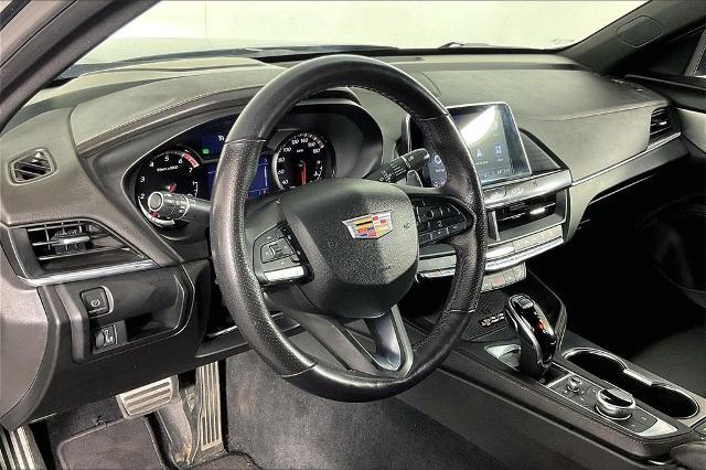 2020 Cadillac CT4 Vehicle Photo in Tulsa, OK 74129