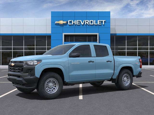 2025 Chevrolet Colorado Vehicle Photo in TARENTUM, PA 15084-1435