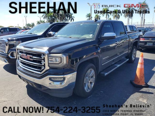 2016 GMC Sierra 1500 Vehicle Photo in LIGHTHOUSE POINT, FL 33064-6849