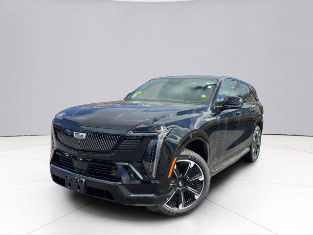 2025 Cadillac Escalade IQ Vehicle Photo in LEOMINSTER, MA 01453-2952