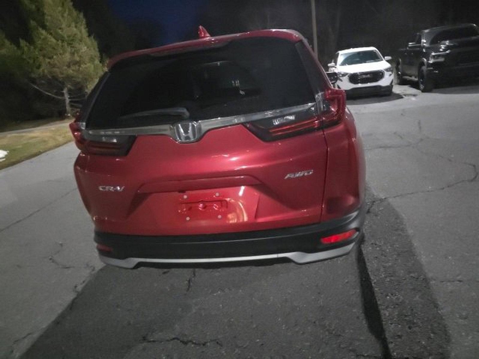 2022 Honda CR-V Vehicle Photo in Harrisburg, PA 17111